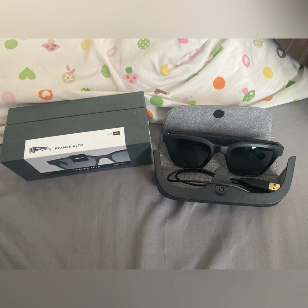 Bose Frames Alto M/L in black